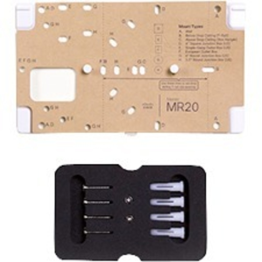 Meraki Mounting Plate for Wireless Access Point