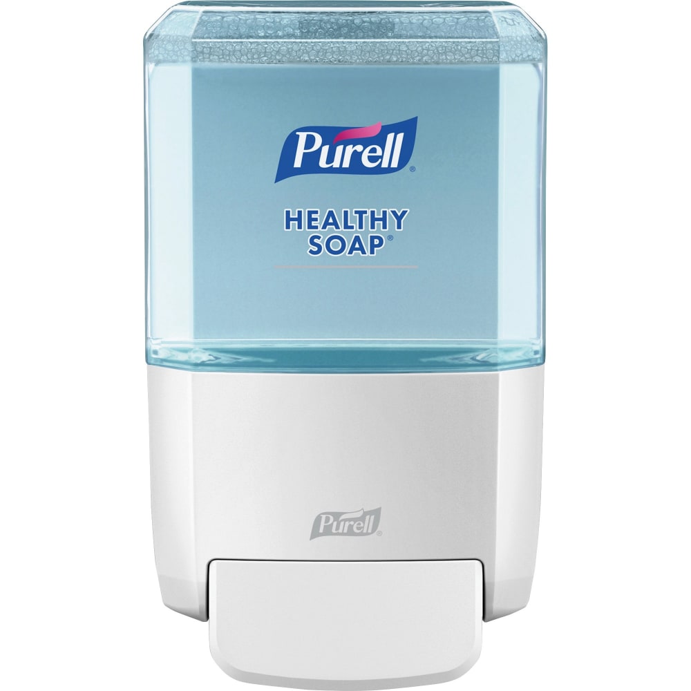 Purell ES4 Wall-Mount Soap Dispenser, White