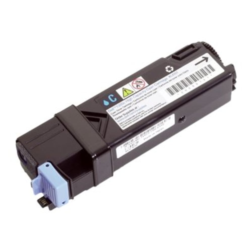 Dell FM065 Cyan Toner Cartridge