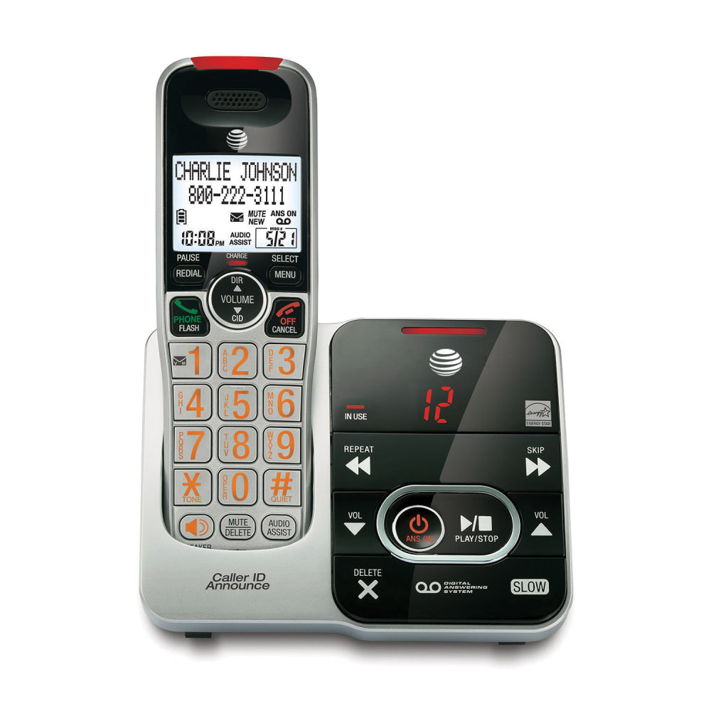 AT&T Cordless Answering System with Caller ID