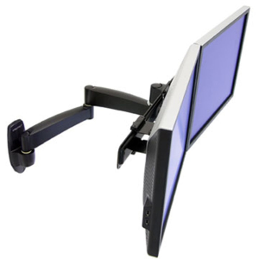 Ergotron 200 Series Dual-Monitor Wall-mount Arm