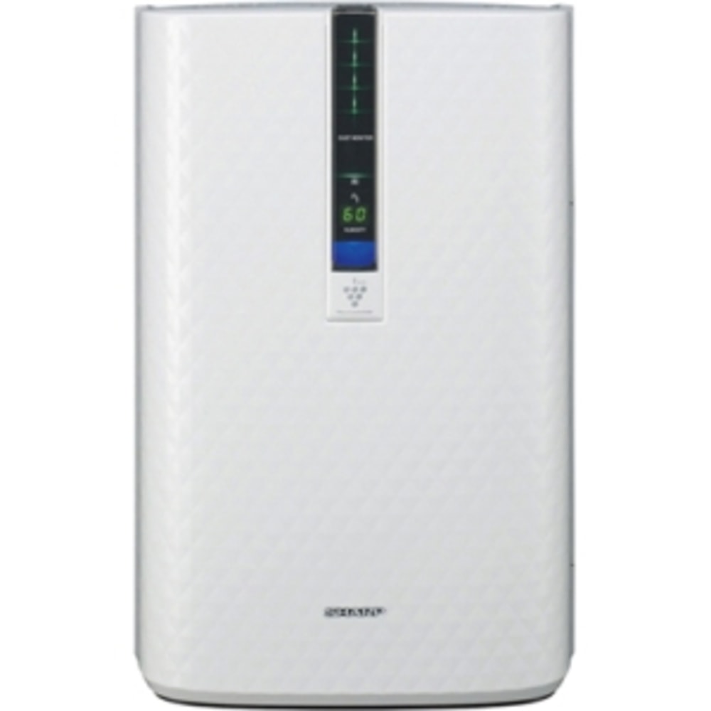 Sharp Plasmacluster KC-850U Air Purifier - 254 Sq. ft. - White