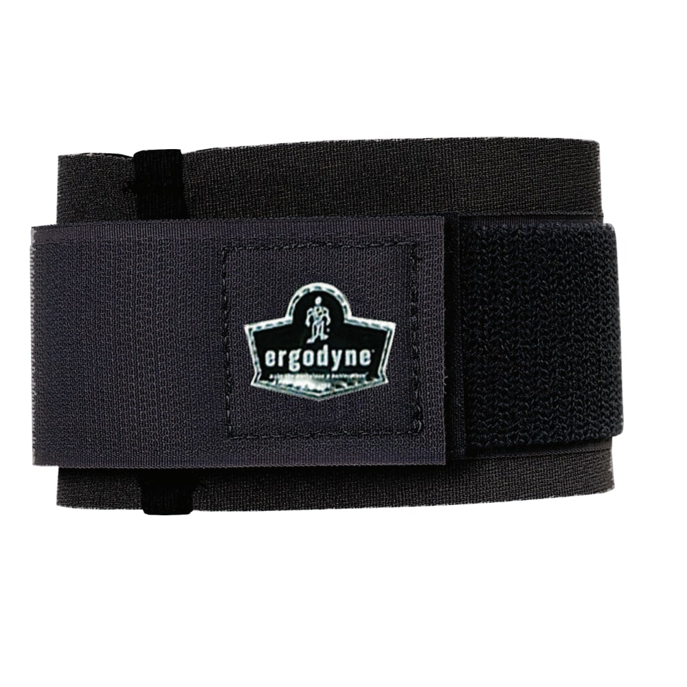 Ergodyne ProFlex 500 Elbow Support, Large, Black