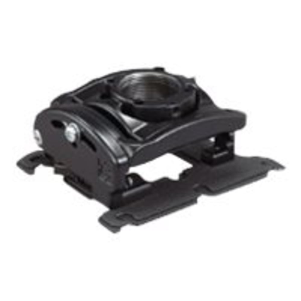 Chief RPA Elite Series RPMC191 Custom Projector Mount with Keyed Locking - Mounting kit (ceiling mount) - for projector - black - ceiling mountable