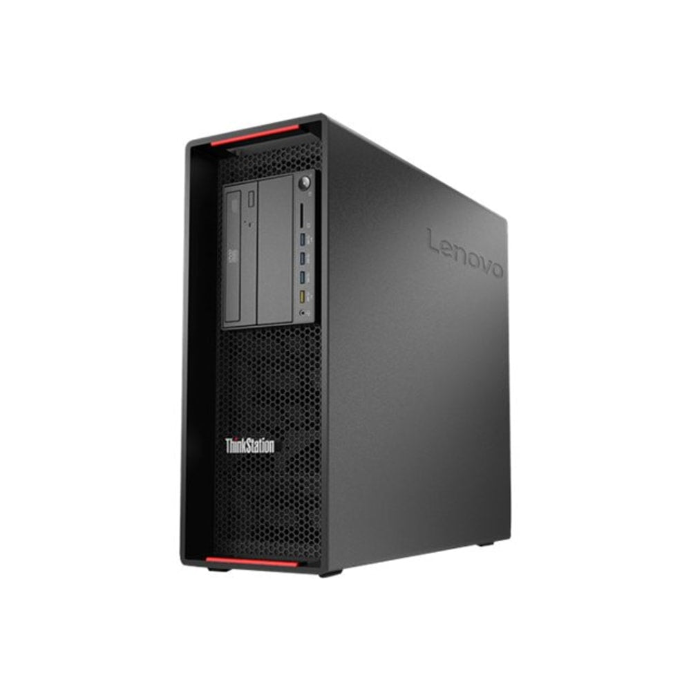 Lenovo ThinkStation P710 30B7 - Tower - 1 x Xeon E5-2637V4 / up to 3.7 GHz - RAM 16 GB - SSD 256 GB - TCG Opal Encryption - DVD-Writer - no graphics - Gigabit Ethernet - Win 10 Pro 64-bit - monitor: none - TopSeller