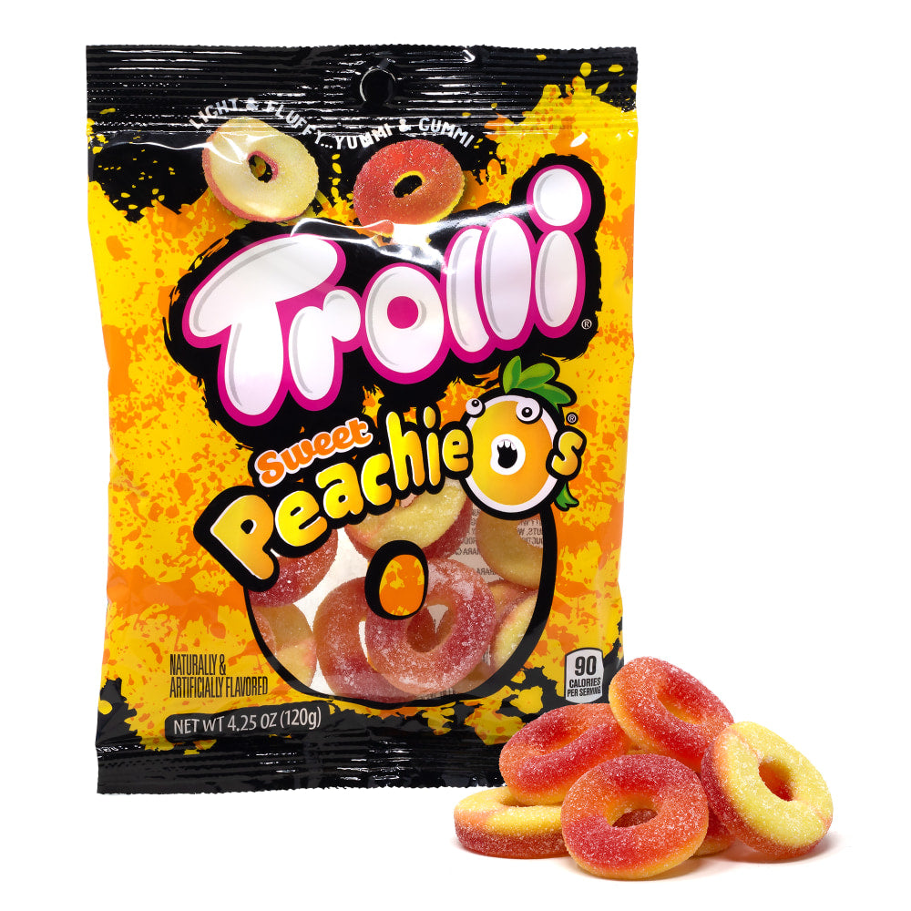 Trolli Variety Pack, Pack Of 6 Bags