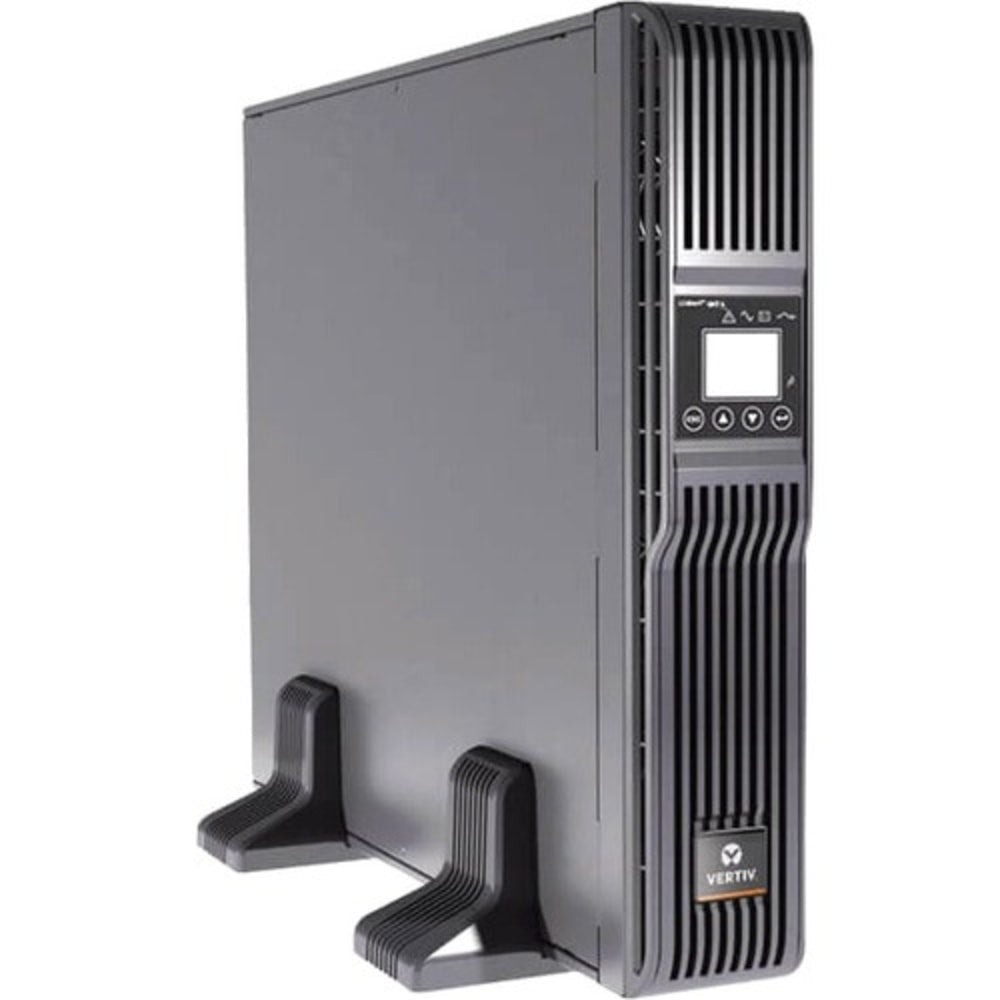 Liebert GXT4 1000VA Rack/Tower UPS - Rack/Tower - 7 Minute Stand-by - 120 V AC Input - 110 V AC, 115 V AC, 120 V AC Output - 6 x NEMA 5-15R - TAA Compliant