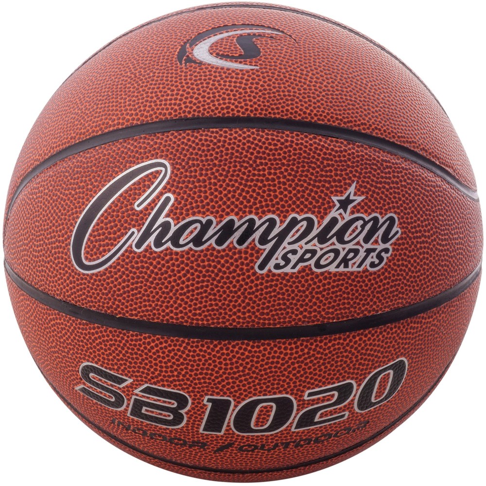 Champion Sports Official Size Composite Basketball - 29.50in - 7