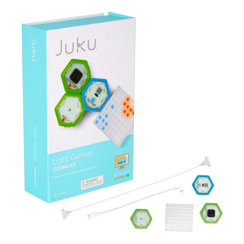 Juku STEAM Light Games Coding Kit