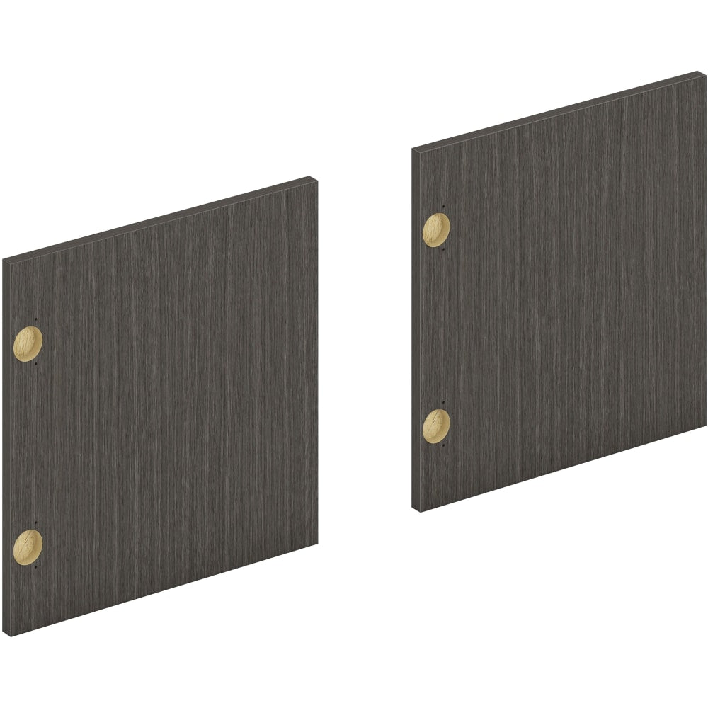 HON Mod HLPLDR60LM Door - 60in - Finish: Slate Teak