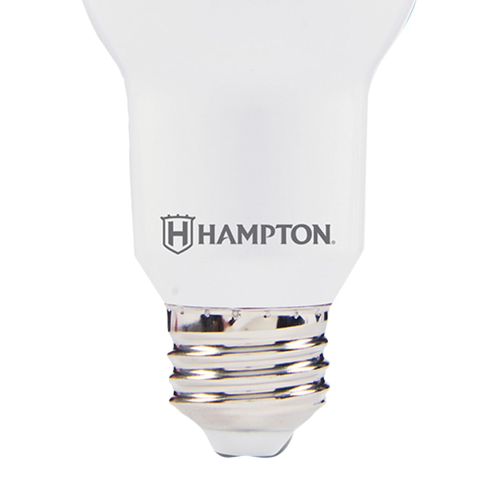 Array By Hampton BR40 940-Lumen Smart Wi-Fi LED Floodlight Bulb, 75-Watt, Full Color