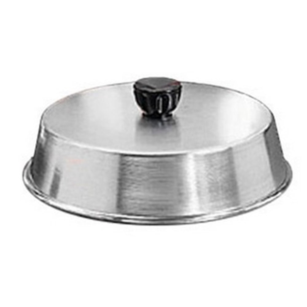 American Metalcraft Aluminum Basting Cover, 8in, Silver