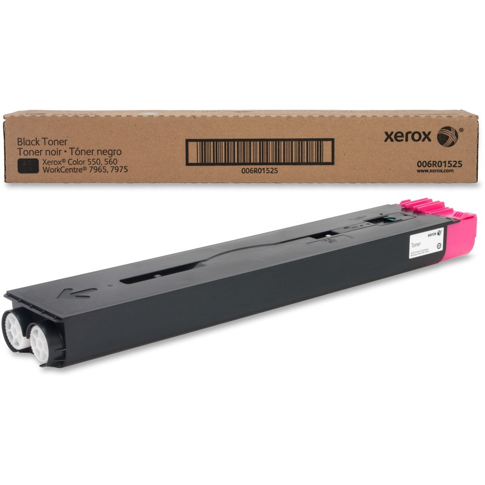 Xerox C60/70 Black High Yield Toner Cartridge, 006R01525