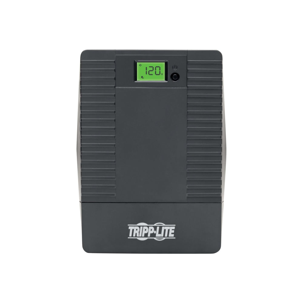 Tripp Lite 1440VA 1200W UPS Smart Tower Battery Back Up Desktop AVR USB LCD - UPS - 12 A - AC 120 V - 1200 Watt - 1440 VA - 1-phase - RS-232, USB - output connectors: 8