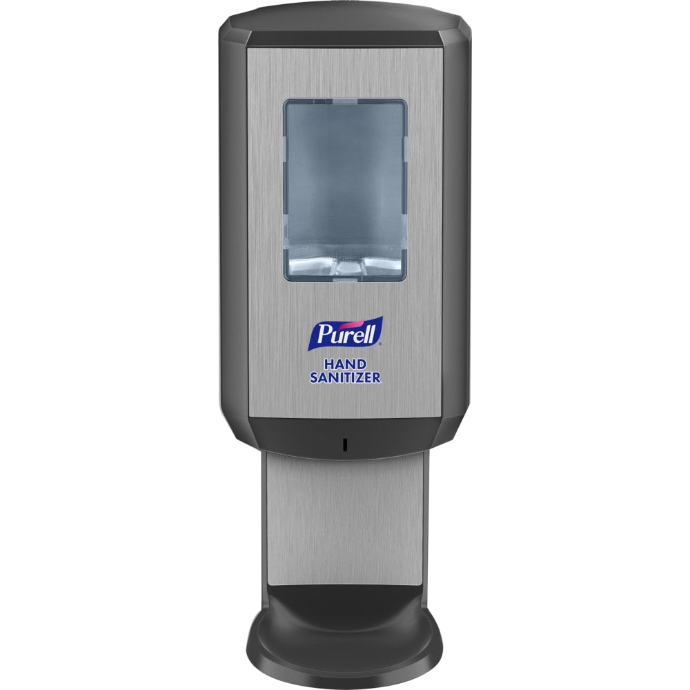 Purell CS6 Touch-Free Hand Sanitizer Dispenser, Graphite