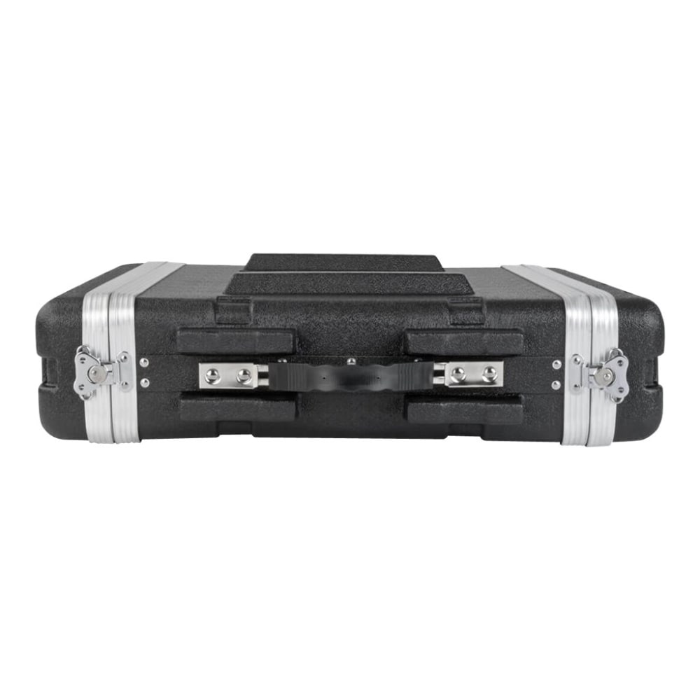 Tripp Lite 2U ABS ABS Server Rack Equipment Flight Case For Shipping And Transportation