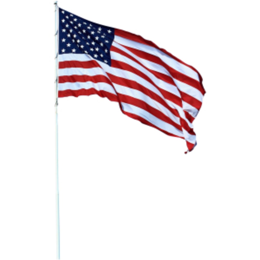 Integrity Flags Nylon American Flag, 4ft x 6ft