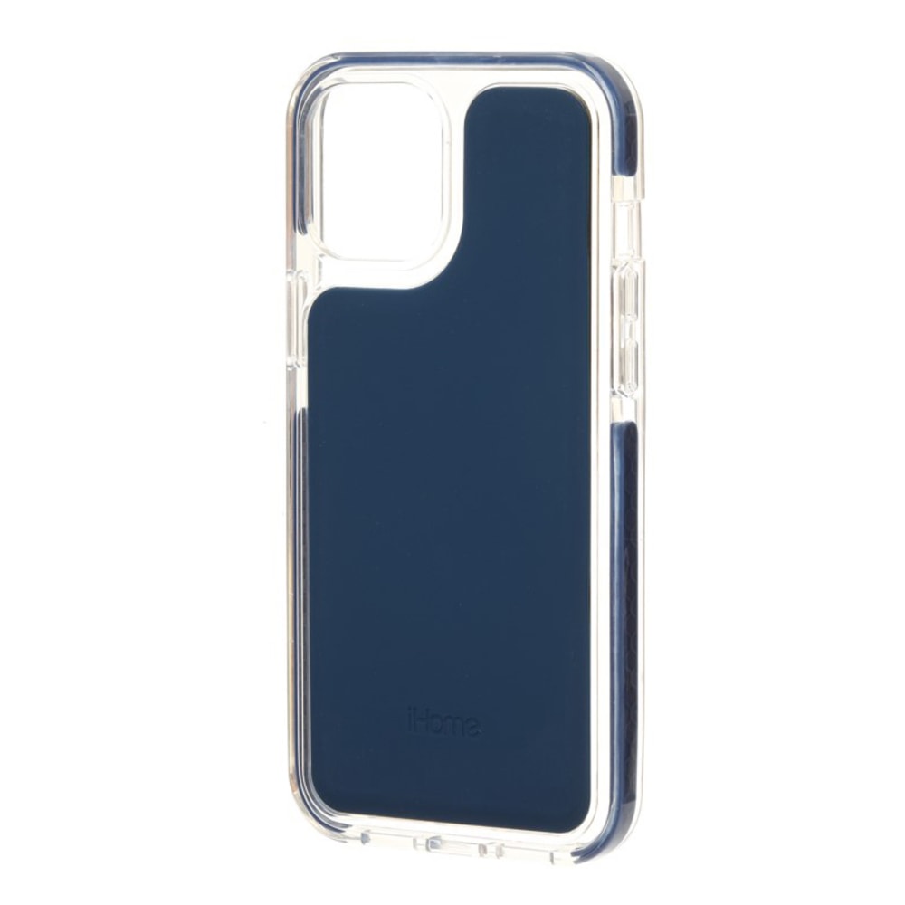 iHome Silicone Velo Case For iPhone 11 Pro Max, Navy, 2IHPC0502N8L2