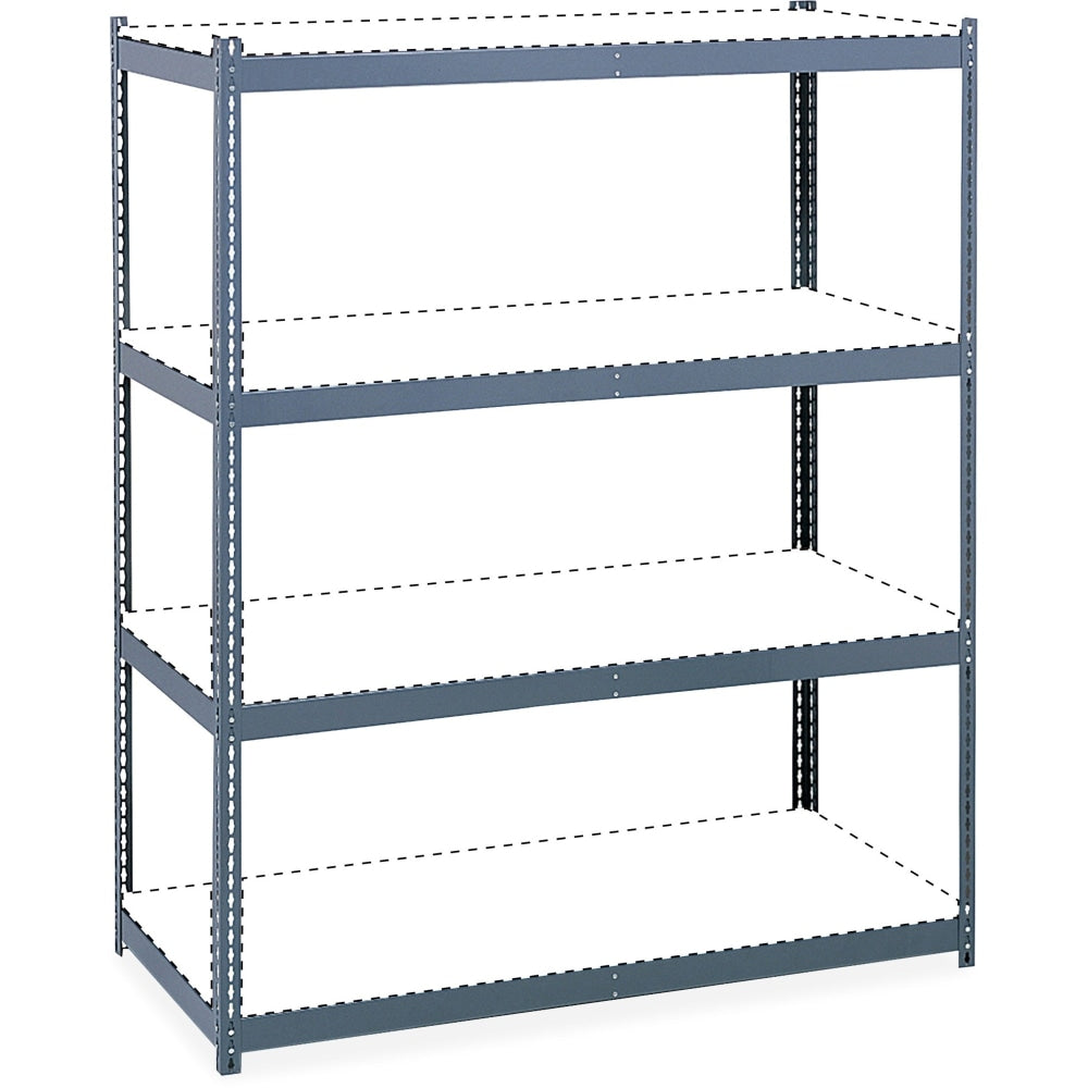 Safco Archival Shelving, Steel