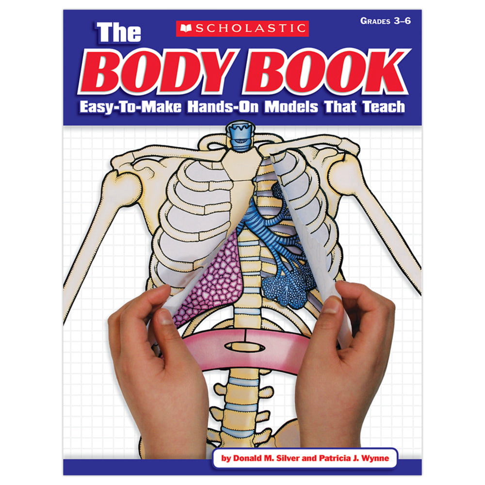 Scholastic The Body Book