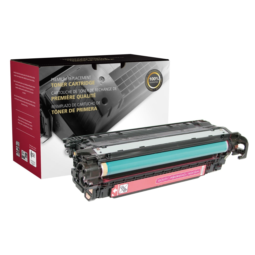 Office Depot Remanufactured Magenta Toner Cartridge Replacement For Canon CRG-332, ODCRG332M