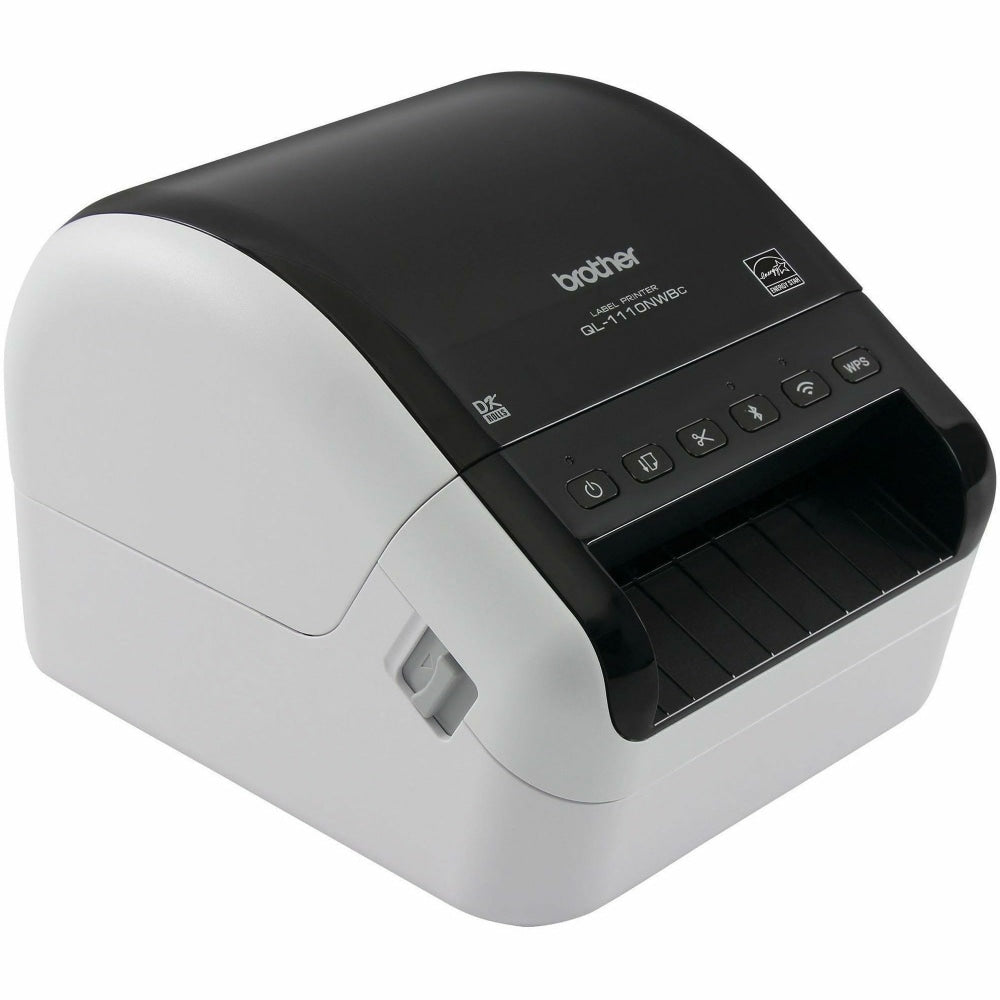 Brother QL-1110NWBC Direct Thermal Printer