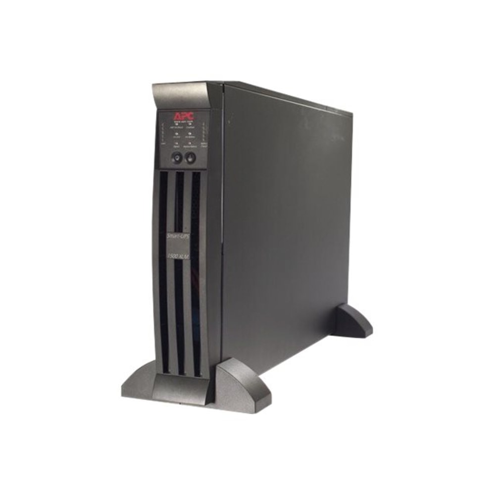 APC Smart-UPS XL Modular 1500VA - UPS - AC 230 V - 1.425 kW - 1500 VA - output connectors: 9 - 2U - black - for P/N: AR3103SP, AR3106SP, AR4024SP, AR4024SPX429, AR4024SPX431, AR4024SPX432, NBWL0356A