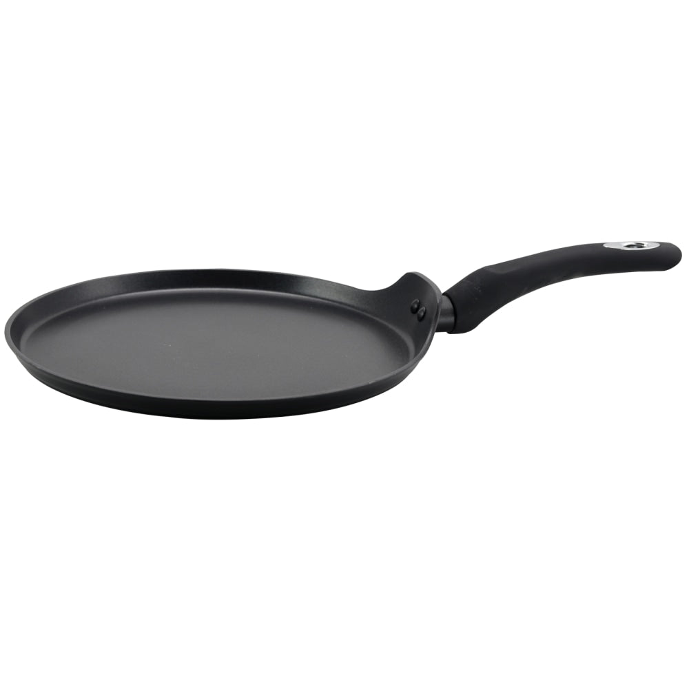 Oster Allston Tawa 11in Pancake Pan, Black