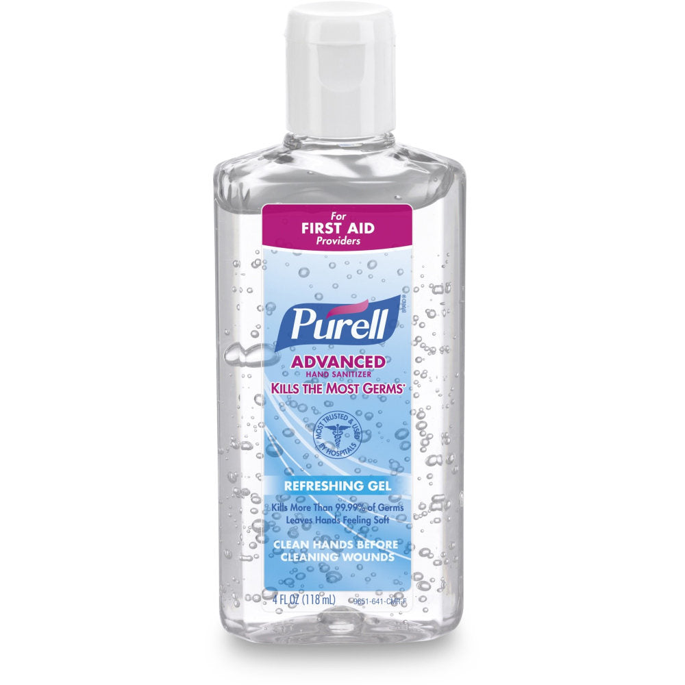 Purell Instant Hand Sanitizer, 4 Oz.