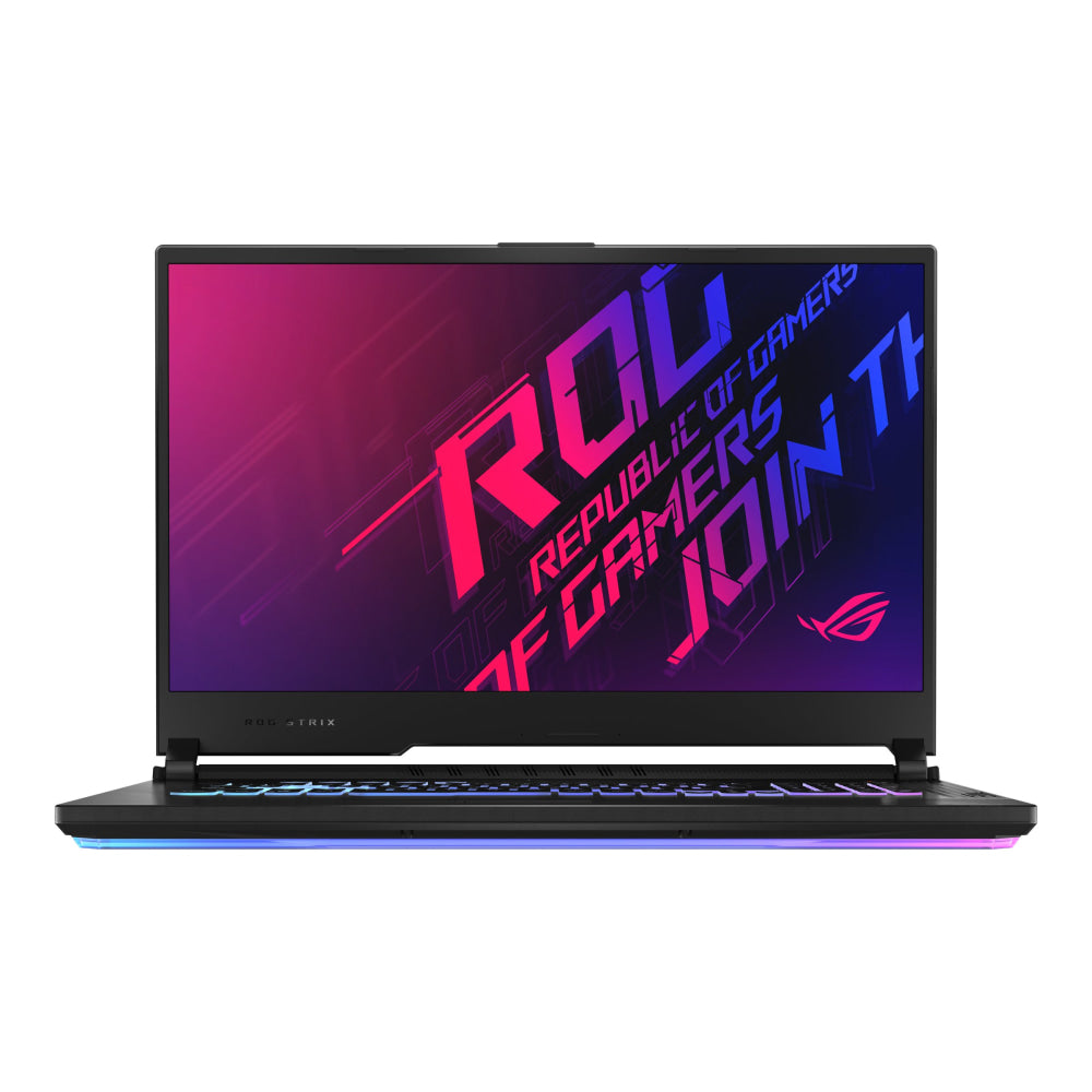 Asus ROG Strix G17 Gaming Laptop, 17.3in Screen, Intel Core i7, 8GB Memory, 512GB Solid State Drive, Windows 10 Home, NVIDIA GeForce GTX 1660Ti