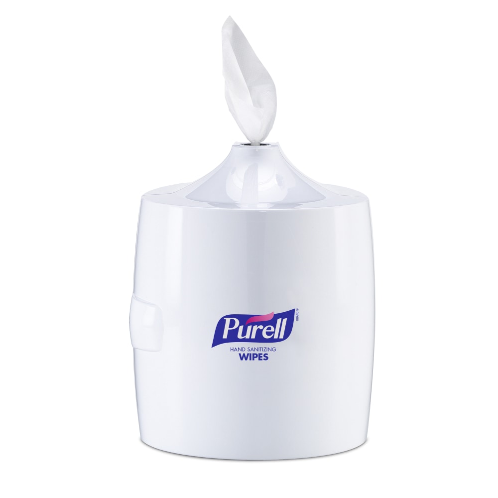 PURELL Hand Sanitizer Wipes Wall Mount Dispenser