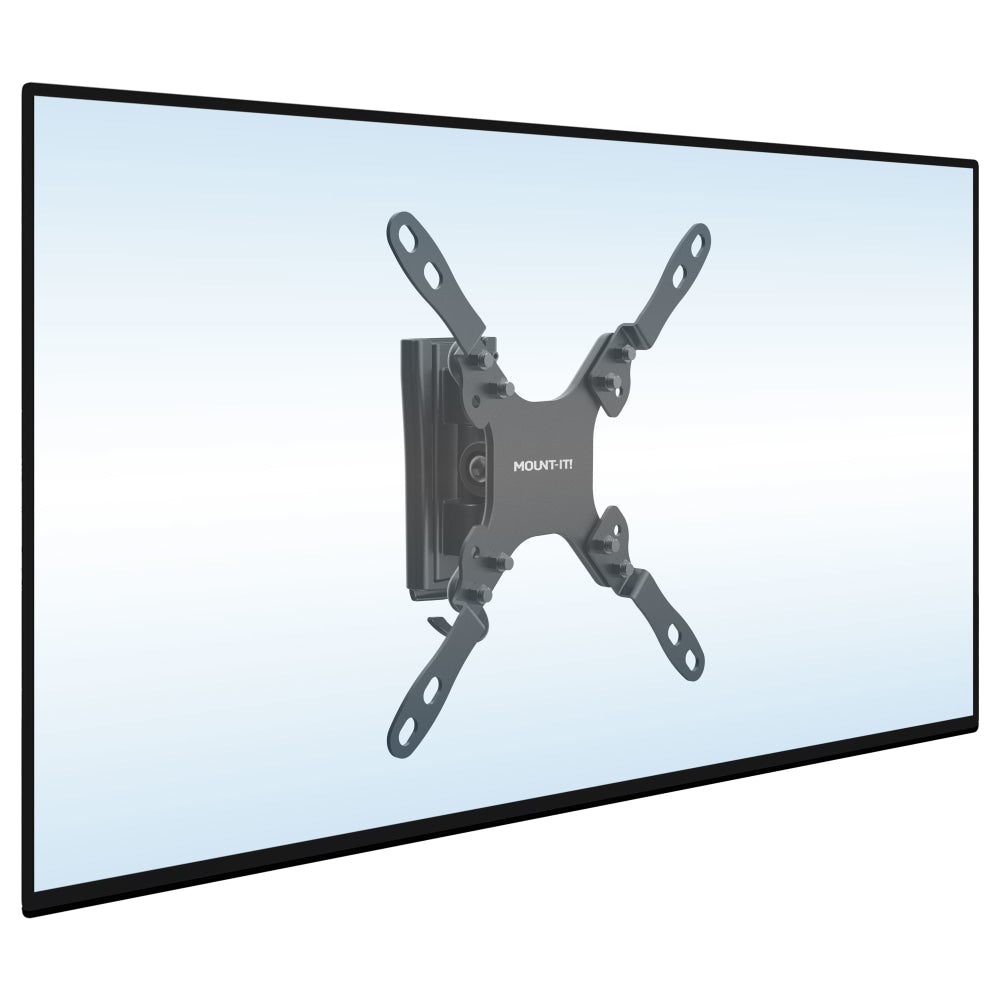 Mount-It! MI-432 RV Camper TV Mount, Black