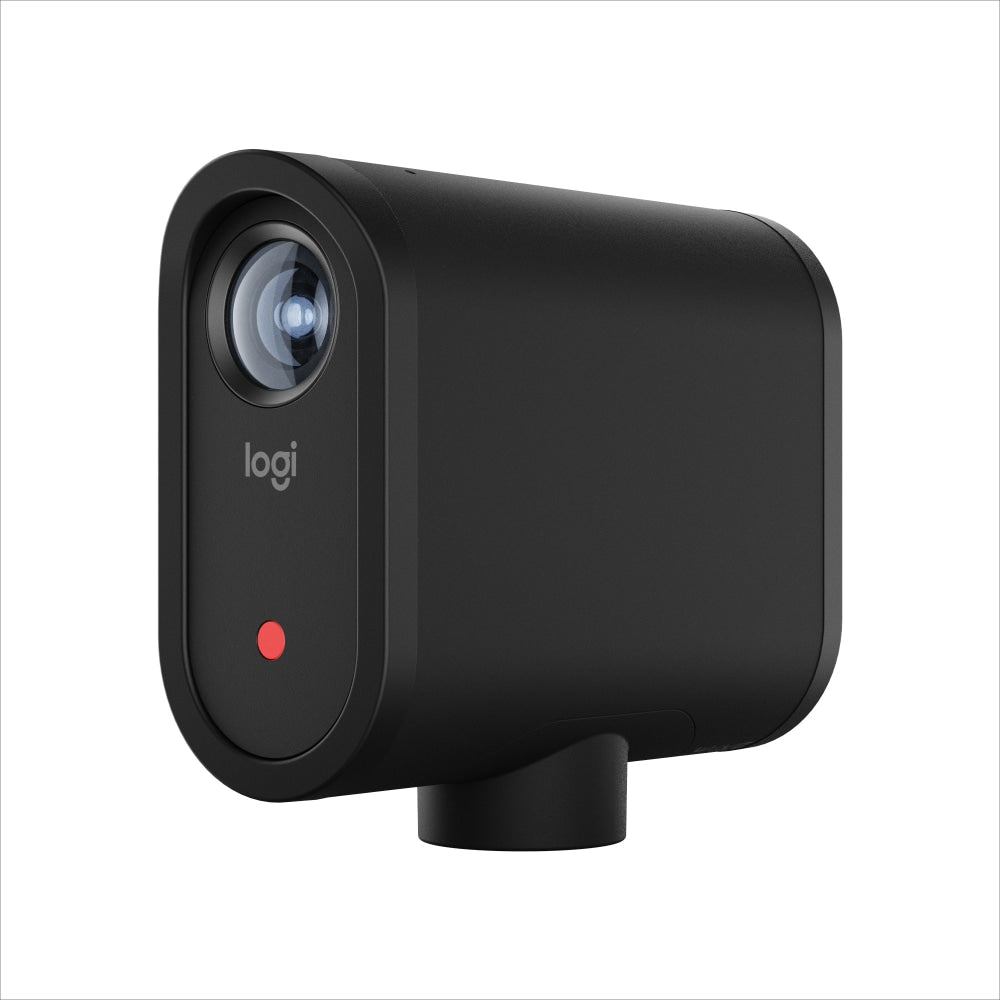 Mevo Start Webcam - 12 Megapixel - Black - USB Type C - 1 Pack(s) - 1920 x 1080 Video - 84 deg. Angle - Microphone - Wireless LAN - Smartphone