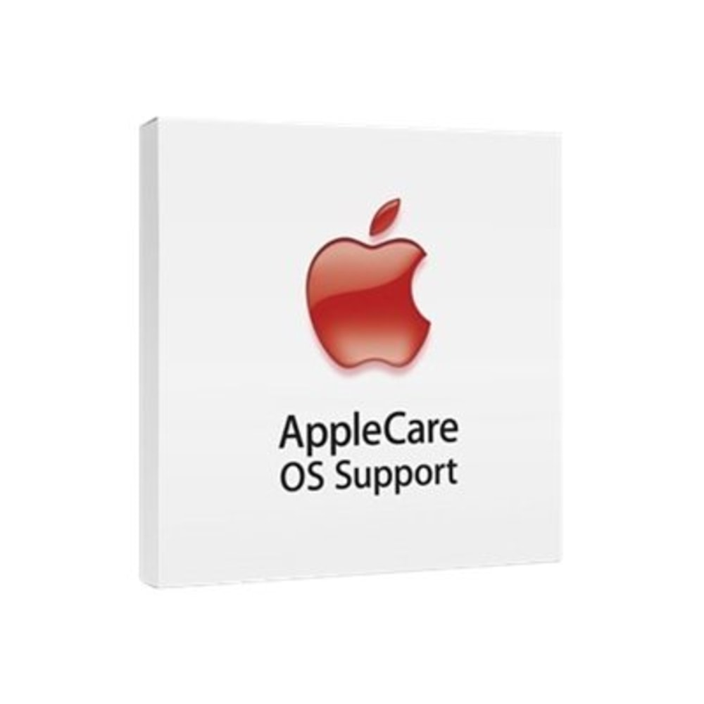 Apple AppleCare OS Support - Select - 1 Year / 10 Incident - Service - 12 x 7 x 4 Business Hour - Technical - Electronic and Physical