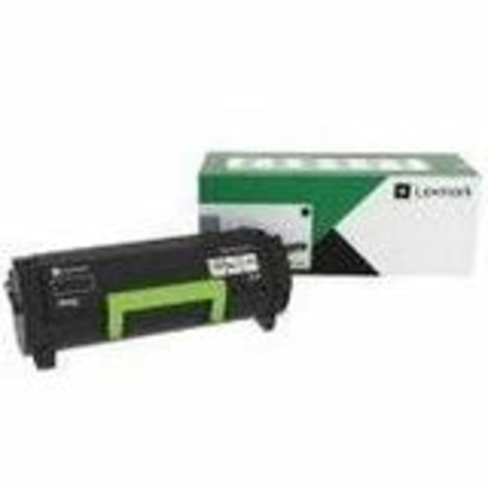 Lexmark 66S1X00 Black High Yield Return Program Toner Cartridge