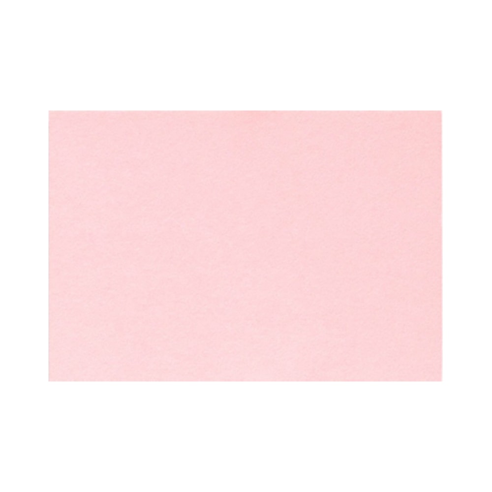 LUX Flat Cards, A1, 3 1/2in x 4 7/8in, Candy Pink, Pack Of 1,000