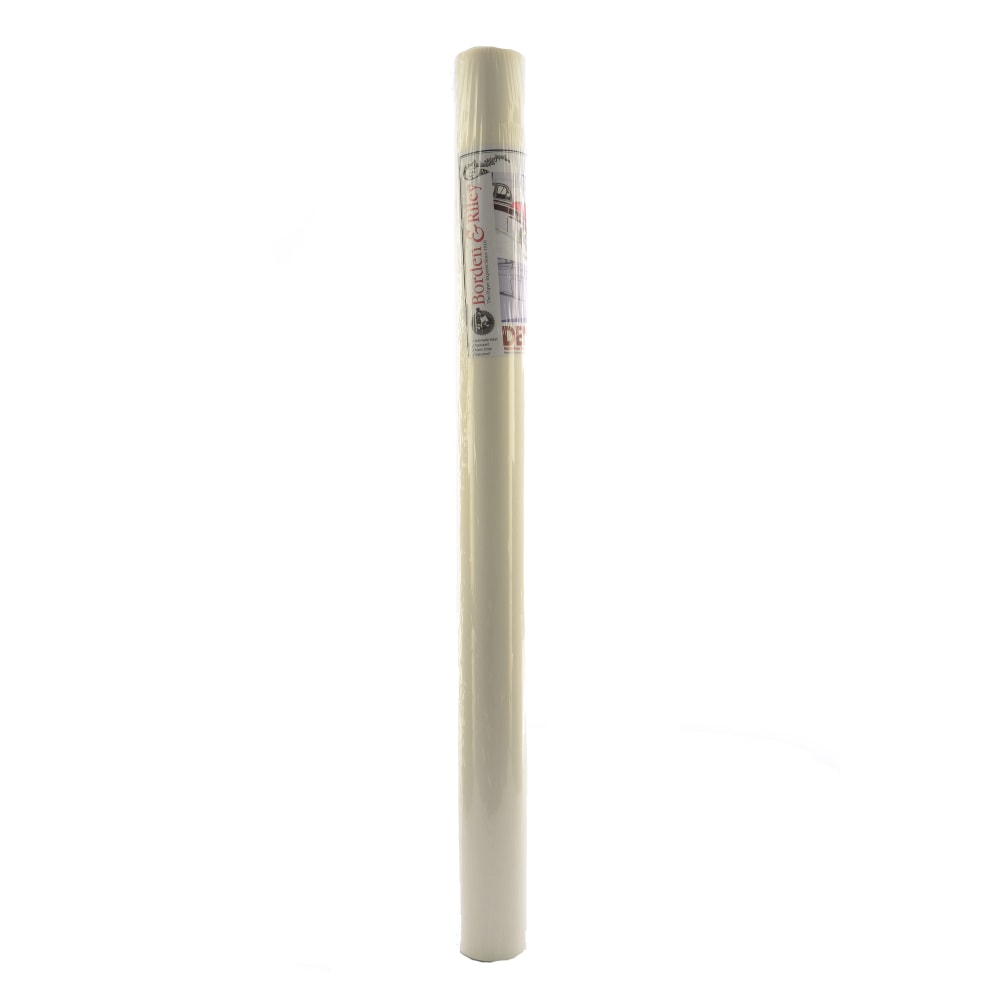 Borden & Riley Denril Vellum Pad, 36in x 15ft Roll, Translucent