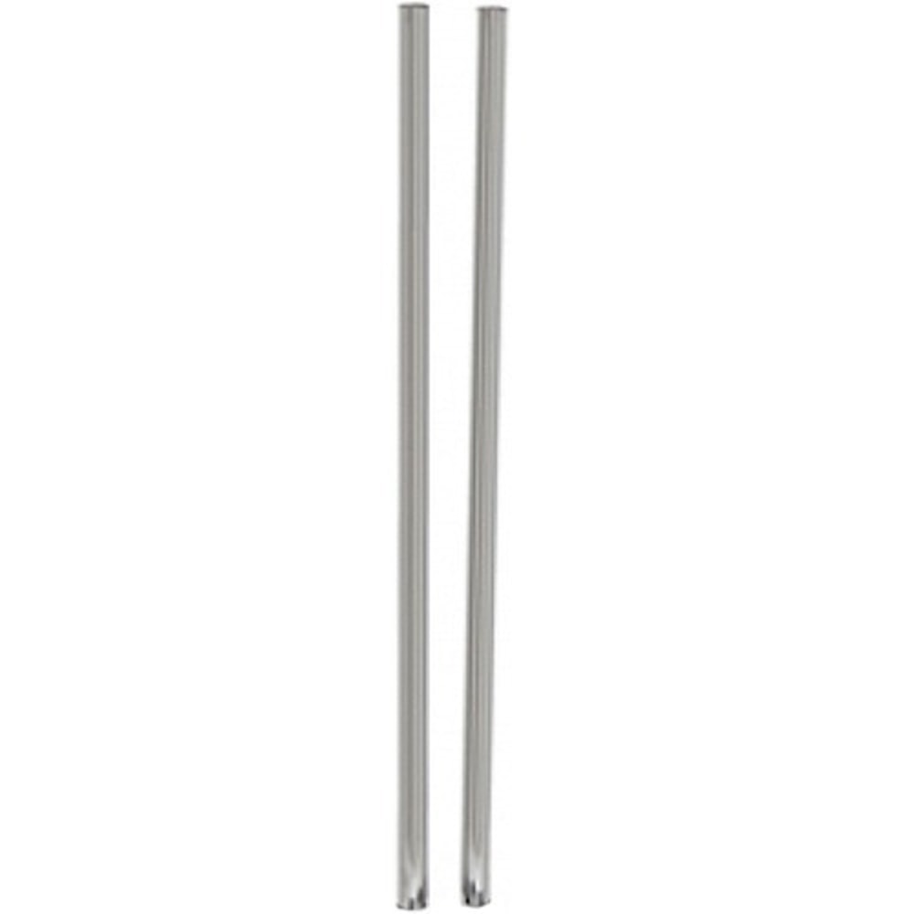 Premier Mounts T60 Extra Dual Poles - Chrome