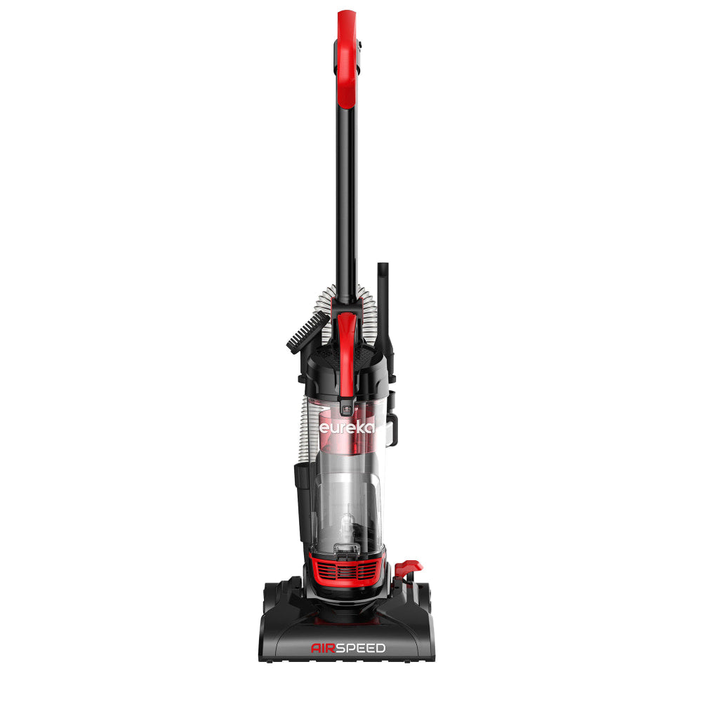 Eureka AirSpeed Bagless Vacuum, Red