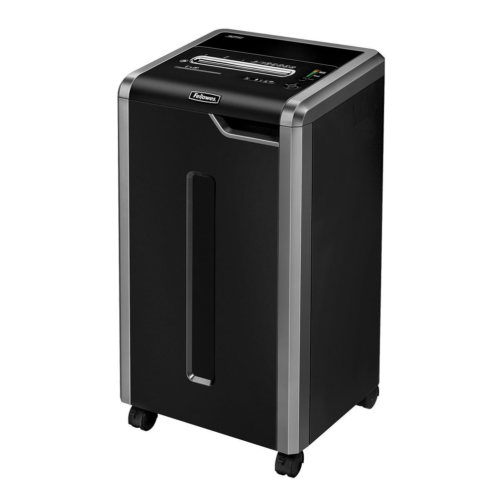 Fellowes Powershred 325Ci 100% Jam Proof 22-Sheet Continuous duty Cross-Cut Shredder