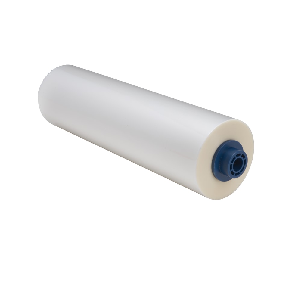 GBC Laminating Film Rolls For Ultima 35 EZLoad Laminating Machine, 5 mil, 12in x 100ft, Pack Of 2