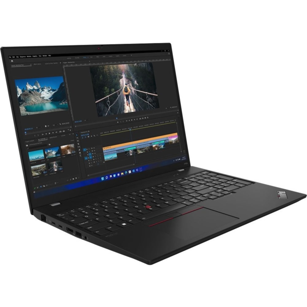 Lenovo ThinkPad P16s Laptop, 16in Screen, Intel Core i7, 32GB Memory, 1TB Solid State Drive, Windows 11 Pro