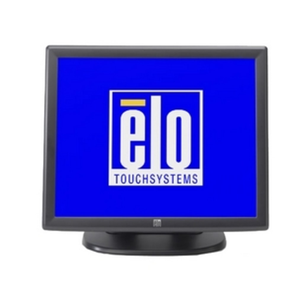 Elo 1000 Series 1915L Touch Screen Monitor - 19in - Surface Acoustic Wave