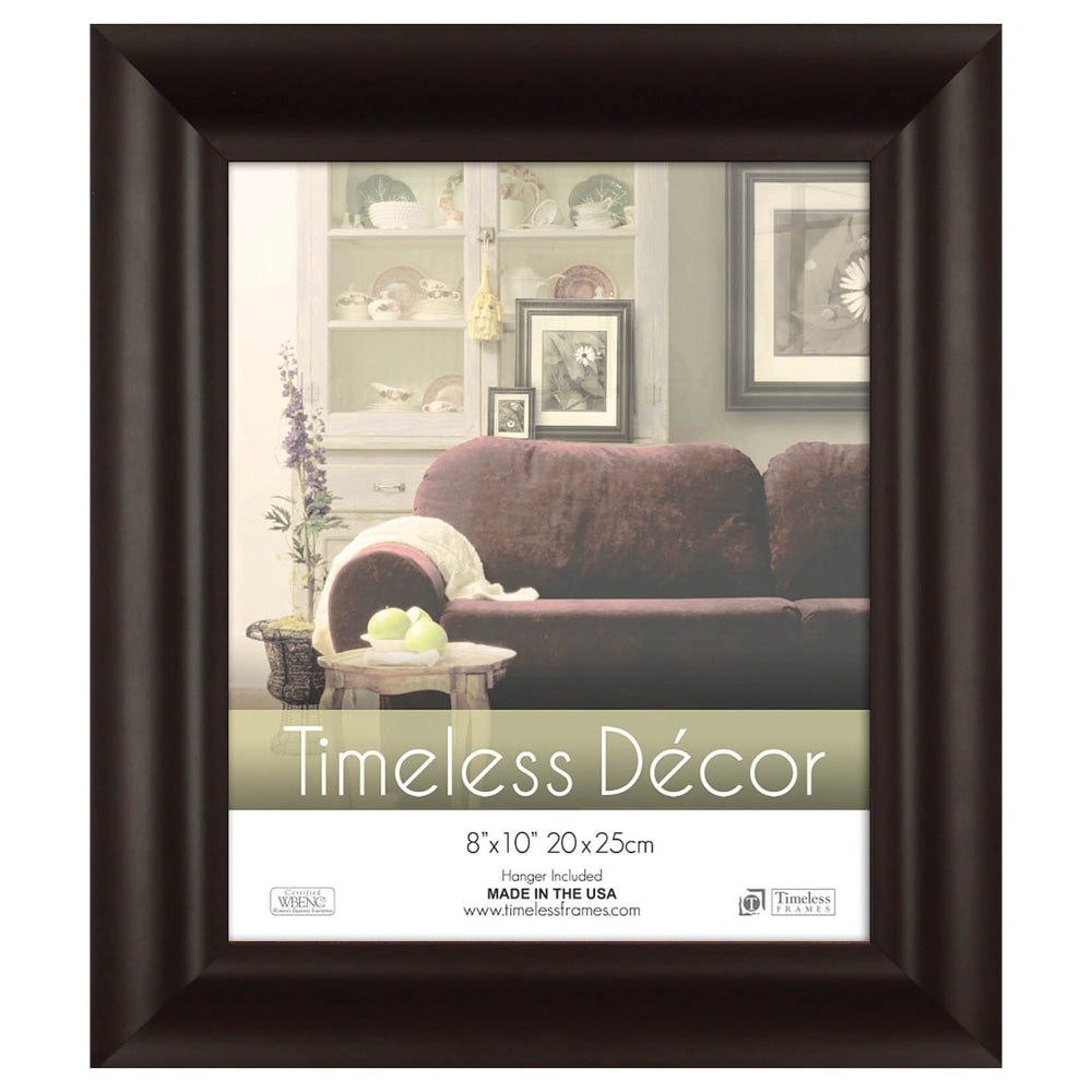 Timeless Frames Marren Frame, 8in x 10in, Black