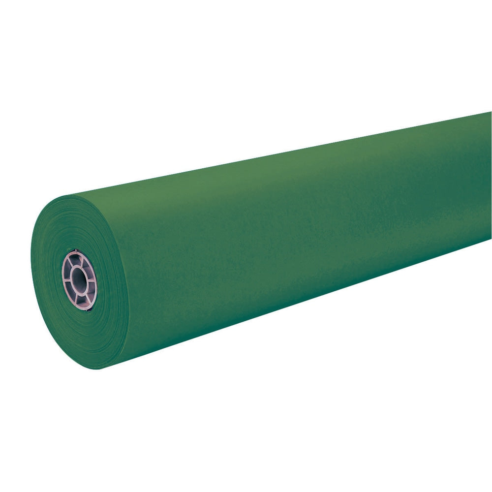 Pacon Spectra Art Kraft Roll, 36in x 1000ft, Emerald