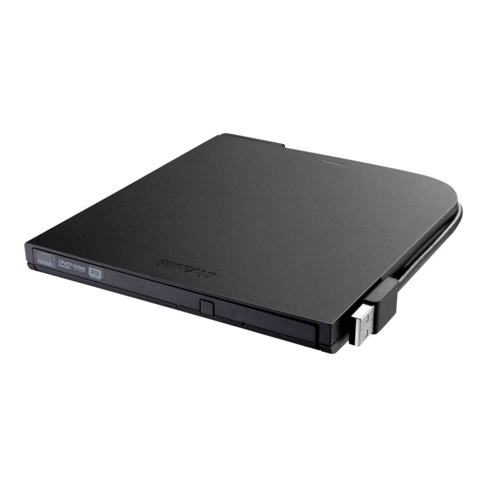 Buffalo MediaStation 8x External DVD Writer, DVSM-PT58U2VB