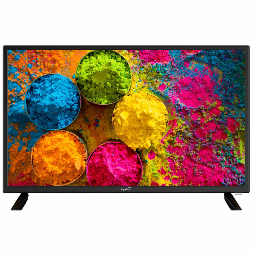 Supersonic 24in LED 1080p HDTV, SC-2411