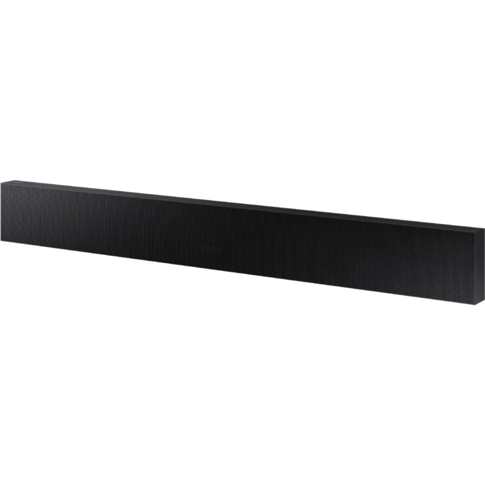 Samsung HW-LST70T - Sound bar - wireless - Bluetooth, Wi-Fi - App-controlled - 210 Watt - titan black