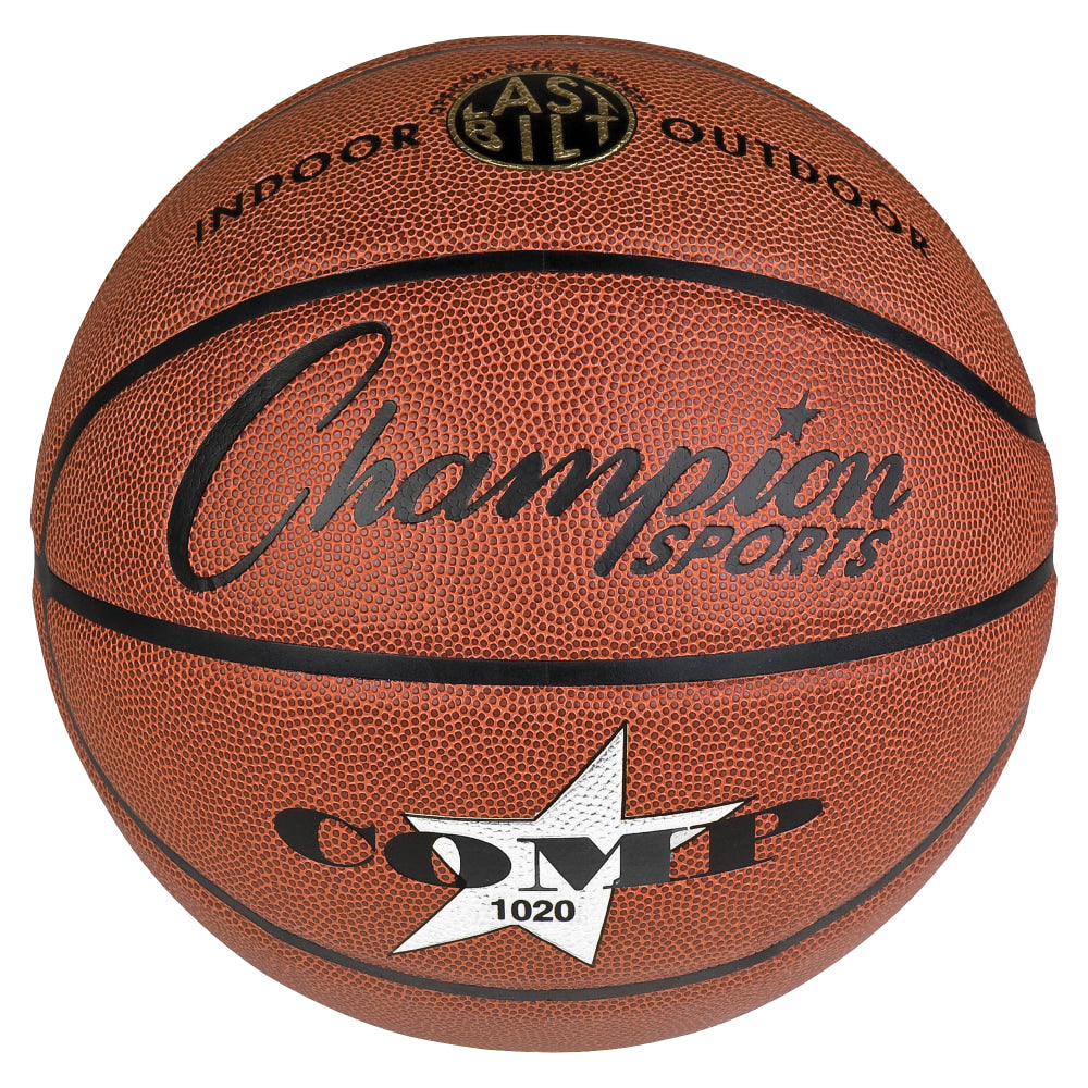 Champion Sports Official Size Composite Basketball - 29.50in - 7