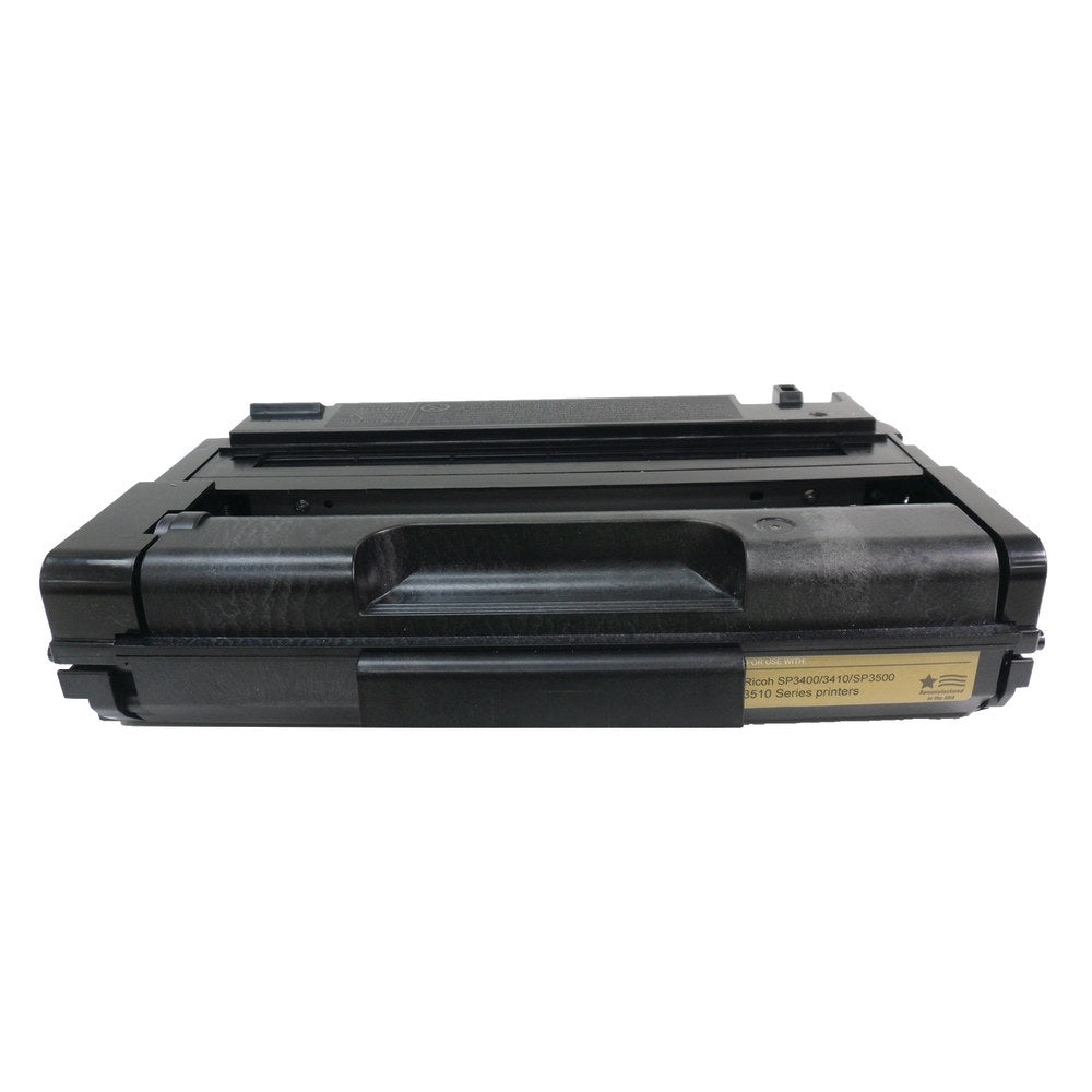 IPW Preserve Remanufactured Black High Yield Toner Cartridge Replacement For Ricoh SP3400HA, 406465, 406589, 406591, 406593, 845-410-ODP